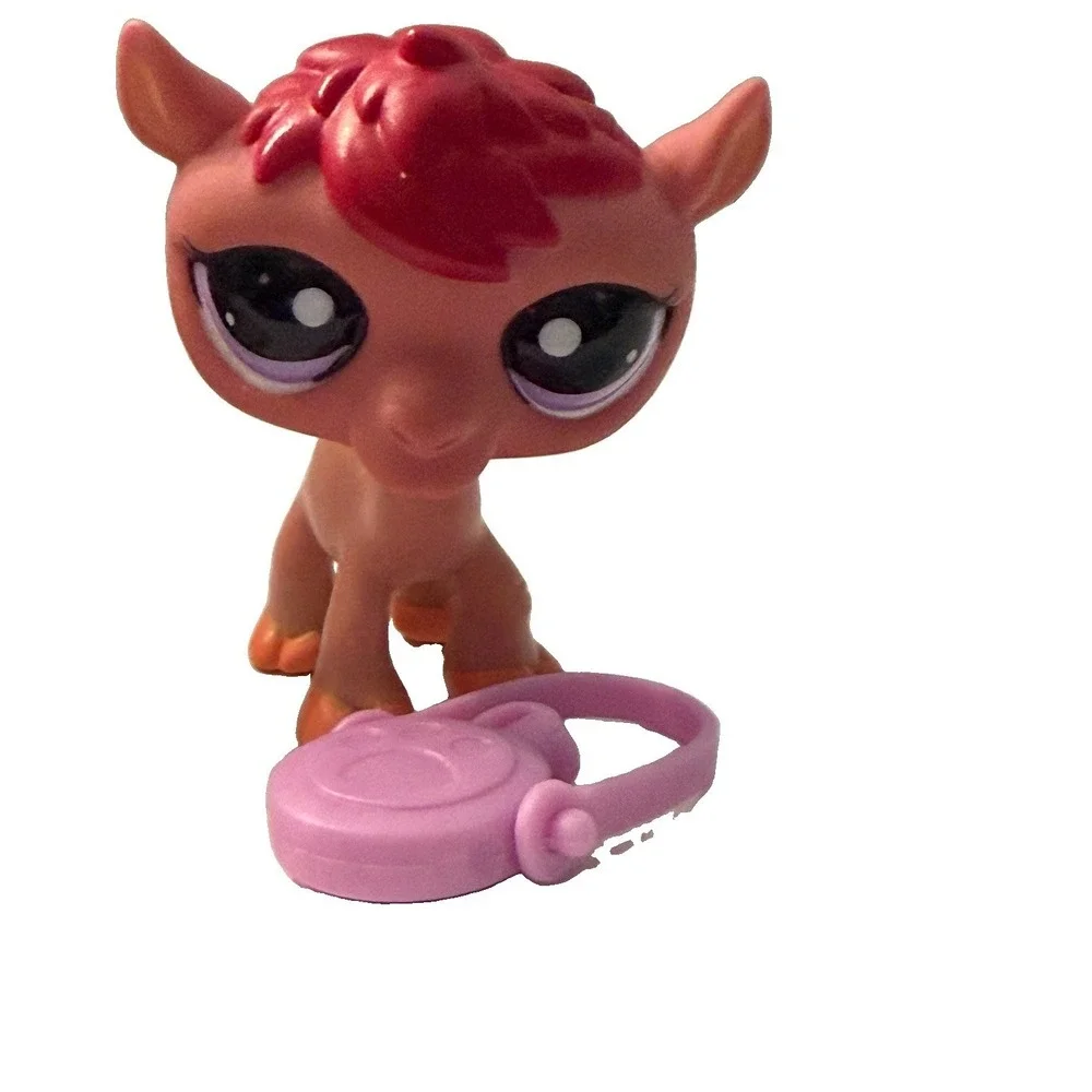 LPS Littlest Pet Shop 2011 Meerkat Chinchilla Camel Set 2115 2116 2117 Authentic